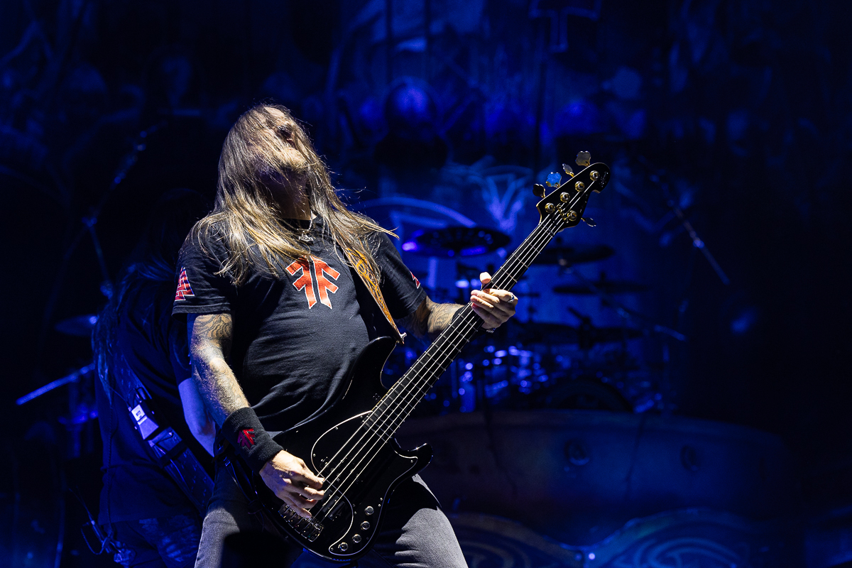 Amon Amarth @ Alcatraz, picture 5, photographed by David Johnson - FrontView Magazine