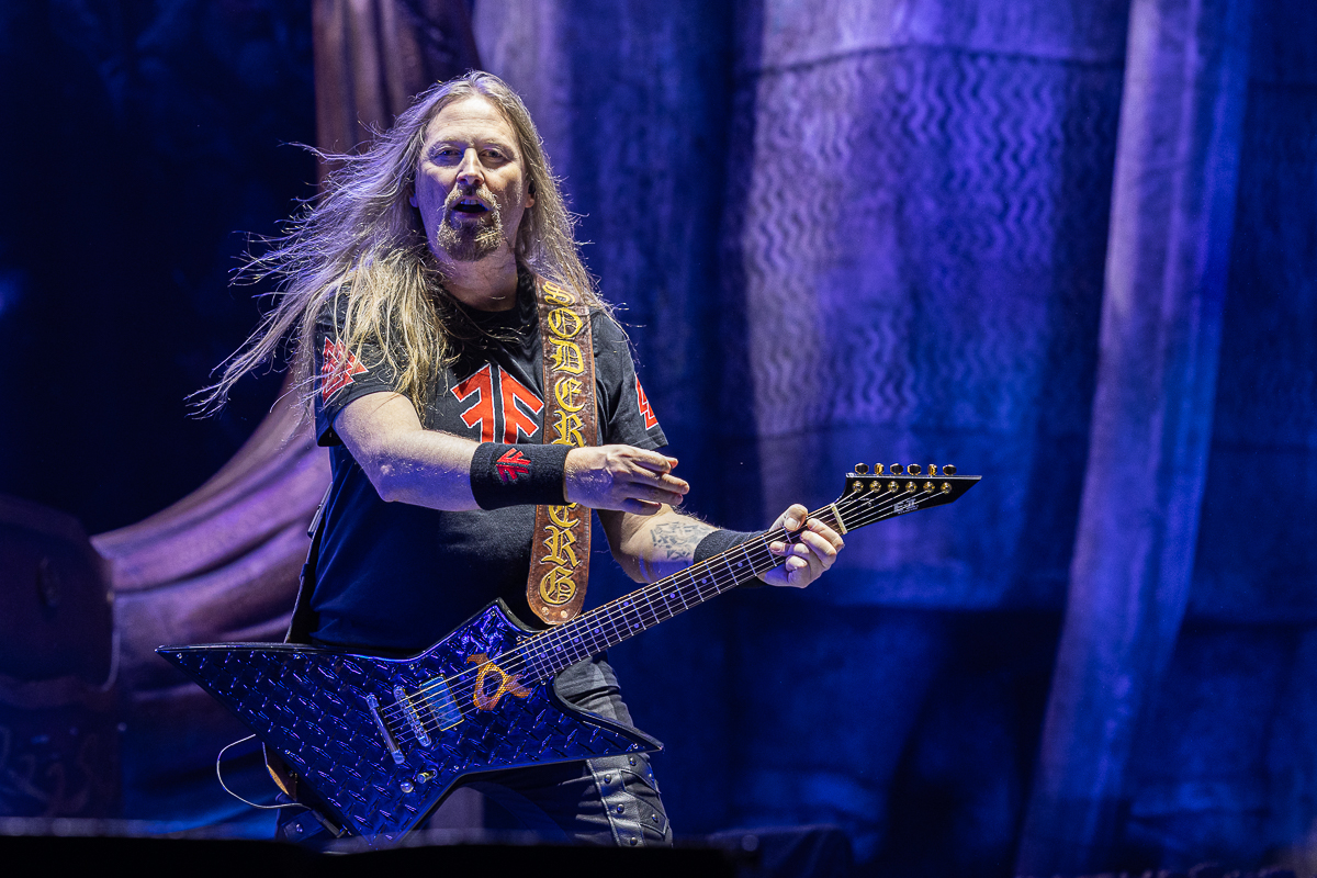 Amon Amarth @ Alcatraz, picture 6, photographed by David Johnson - FrontView Magazine