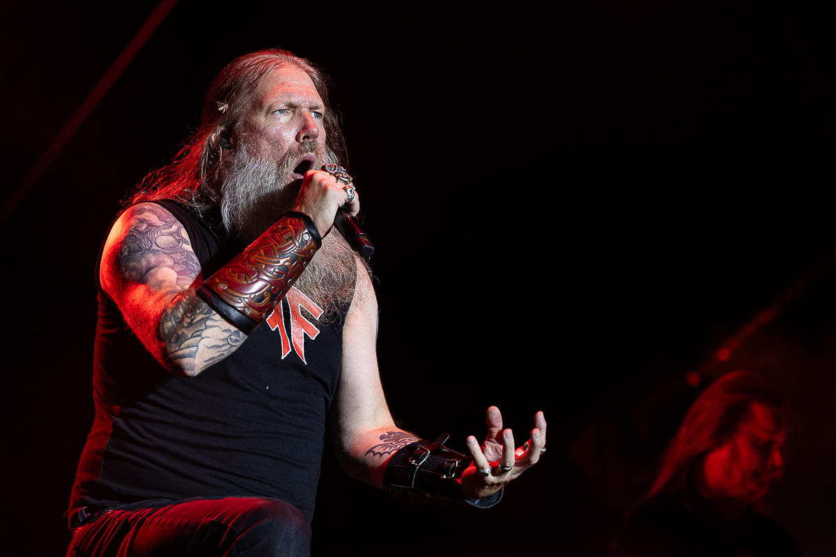 Amon Amarth @ Alcatraz, picture 10, photographed by David Johnson - FrontView Magazine