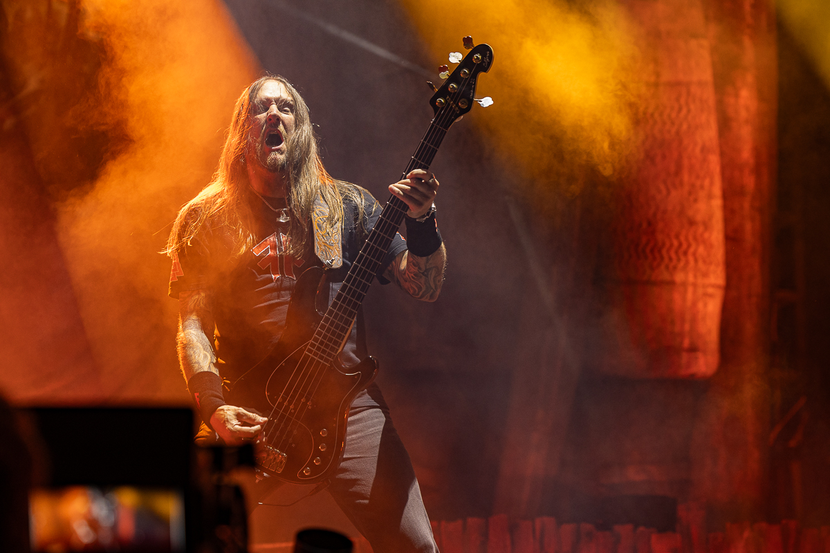 Amon Amarth @ Alcatraz, picture 18, photographed by David Johnson - FrontView Magazine