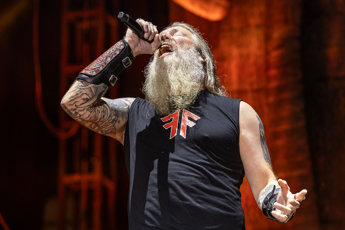 Amon Amarth @ Alcatraz, picture 21, photographed by David Johnson - FrontView Magazine