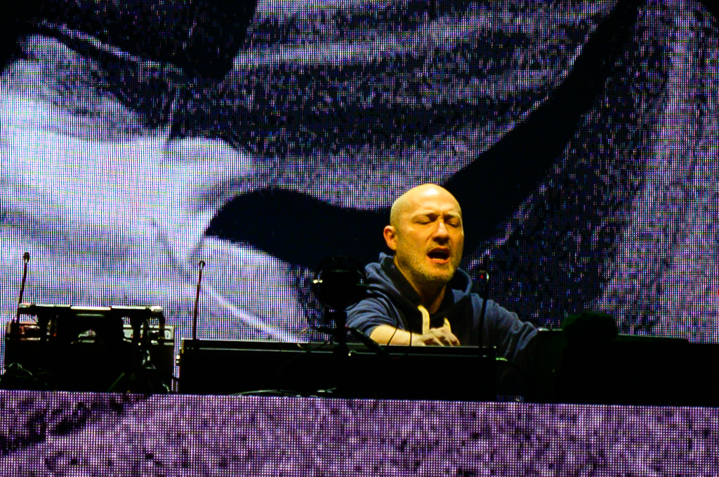 Paul Kalkbrenner @ Lokerse Feesten, picture 10, photographed by Gert Daemen - FrontView Magazine