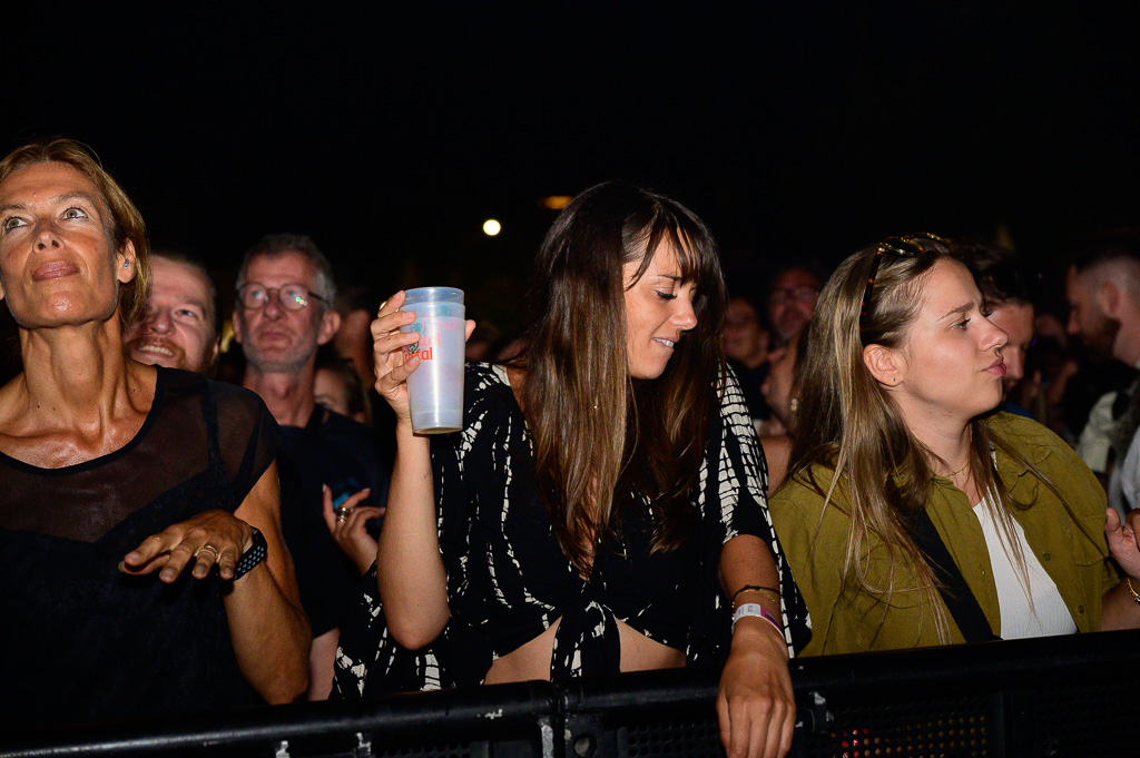Paul Kalkbrenner @ Lokerse Feesten, picture 13, photographed by Gert Daemen - FrontView Magazine