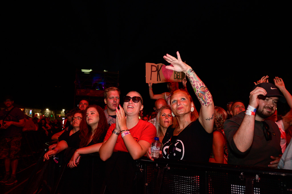 Paul Kalkbrenner @ Lokerse Feesten, picture 15, photographed by Gert Daemen - FrontView Magazine