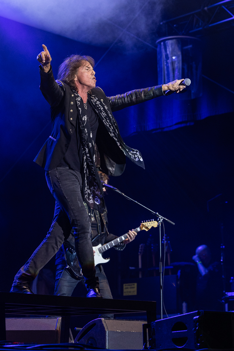 Europe @ Alcatraz, picture 16, photographed by David Johnson - FrontView Magazine