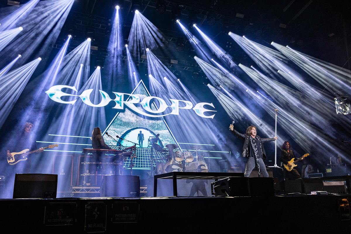 Europe @ Alcatraz, picture 24, photographed by David Johnson - FrontView Magazine