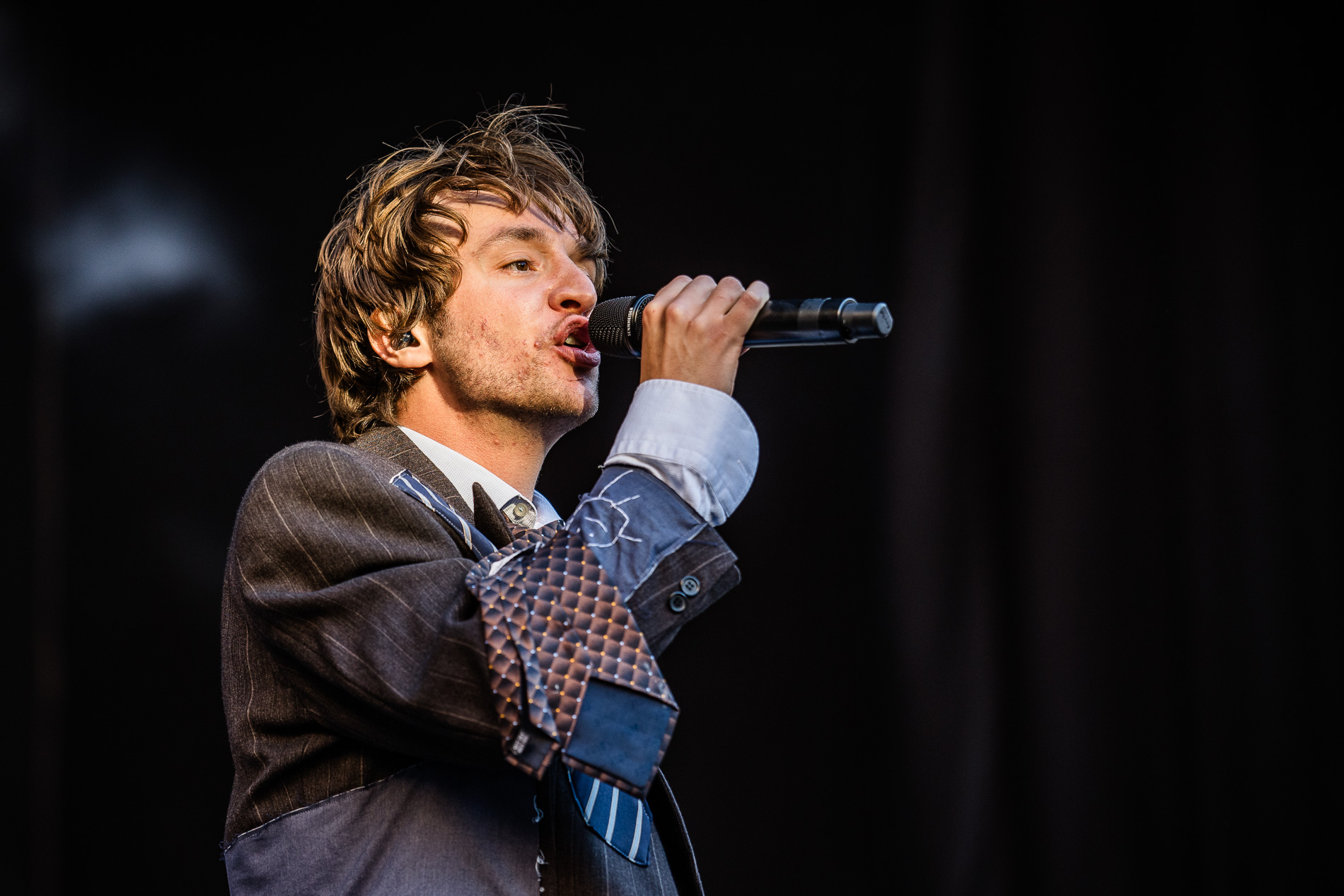 Jokke @ Beleuvenissen, picture 2, photographed by Jürgen Bruynooghe - FrontView Magazine