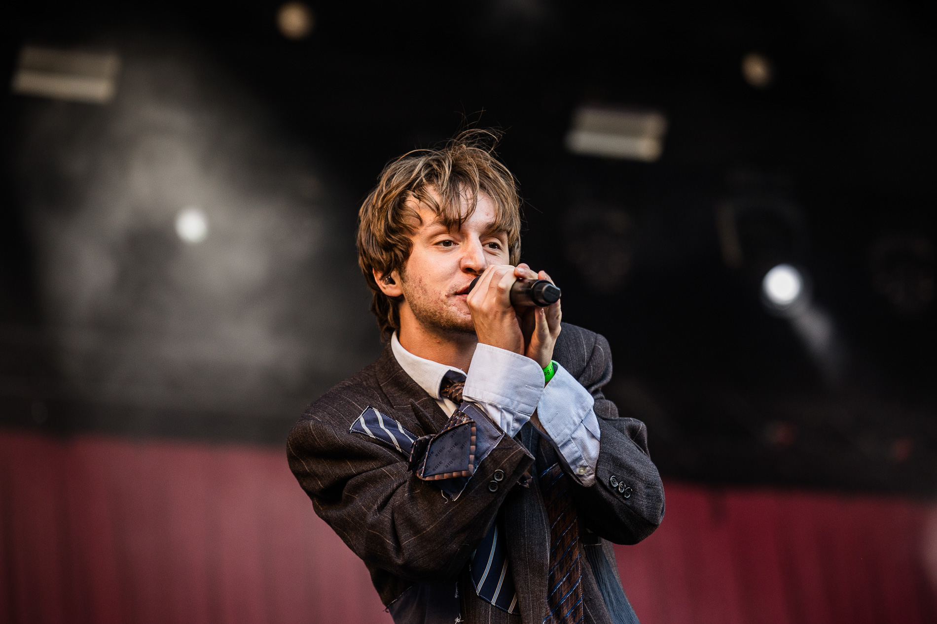 Jokke @ Beleuvenissen, picture 4, photographed by Jürgen Bruynooghe - FrontView Magazine