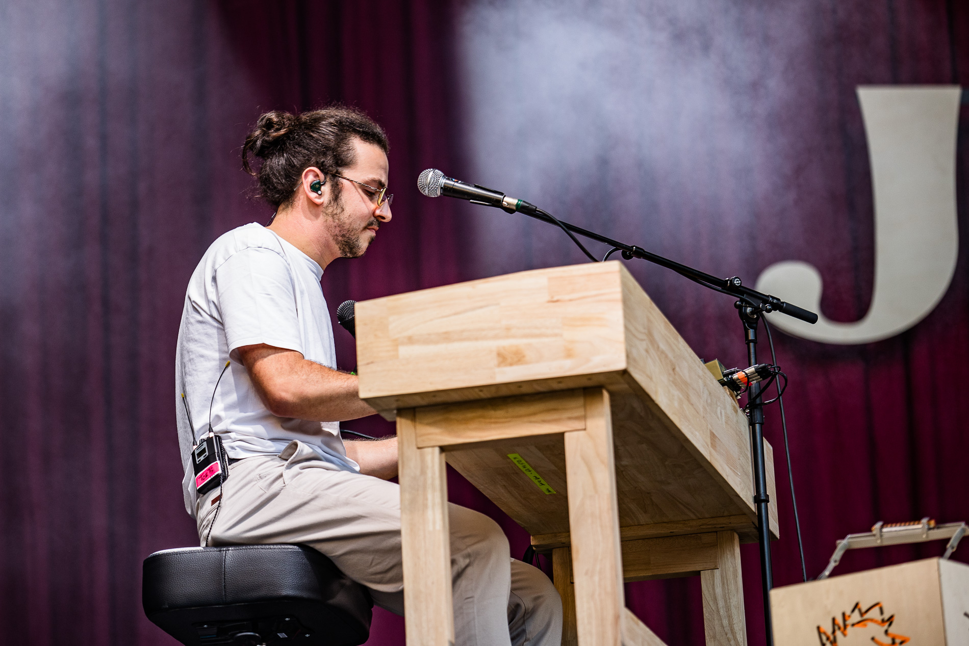 Jokke @ Beleuvenissen, picture 5, photographed by Jürgen Bruynooghe - FrontView Magazine