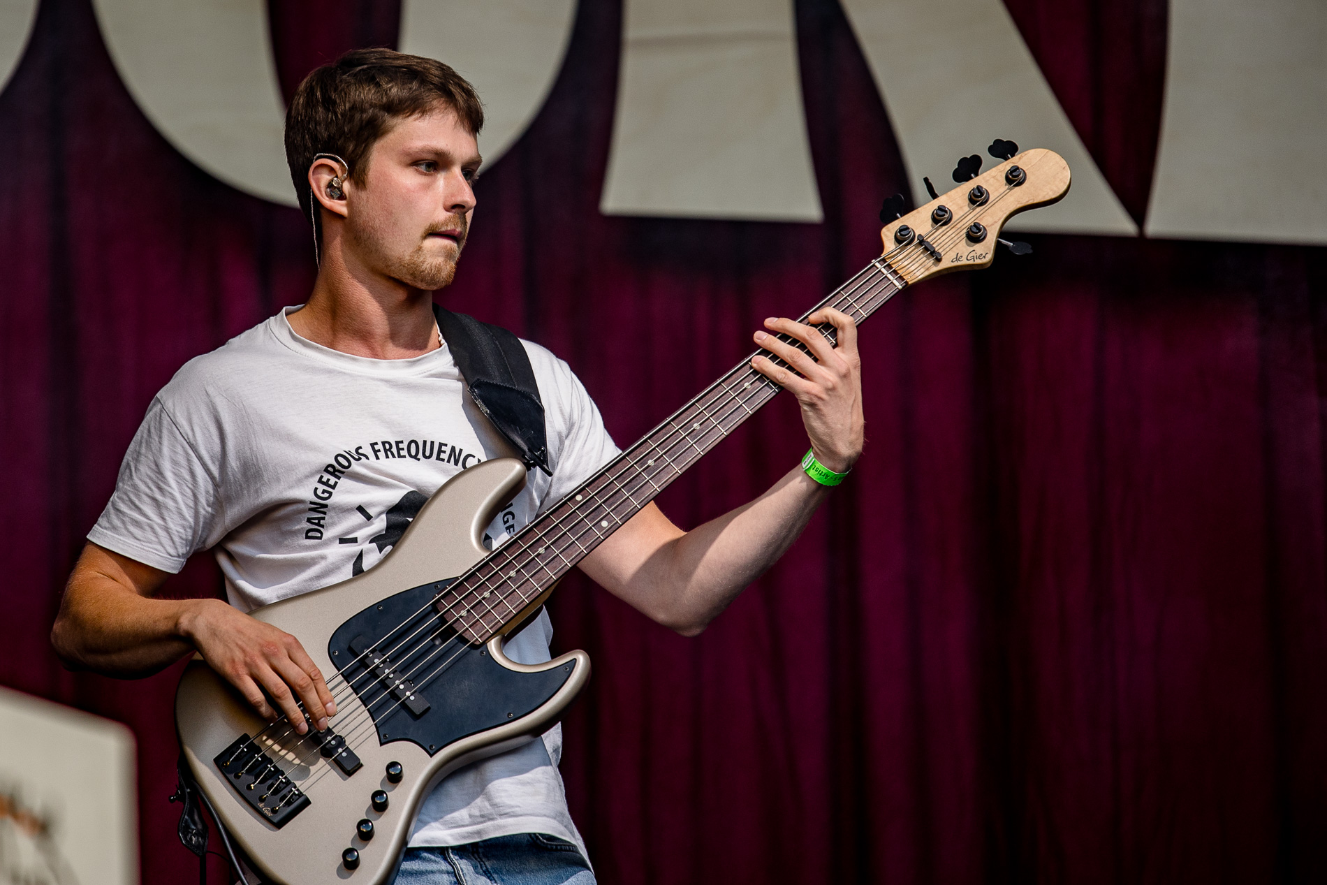 Jokke @ Beleuvenissen, picture 6, photographed by Jürgen Bruynooghe - FrontView Magazine
