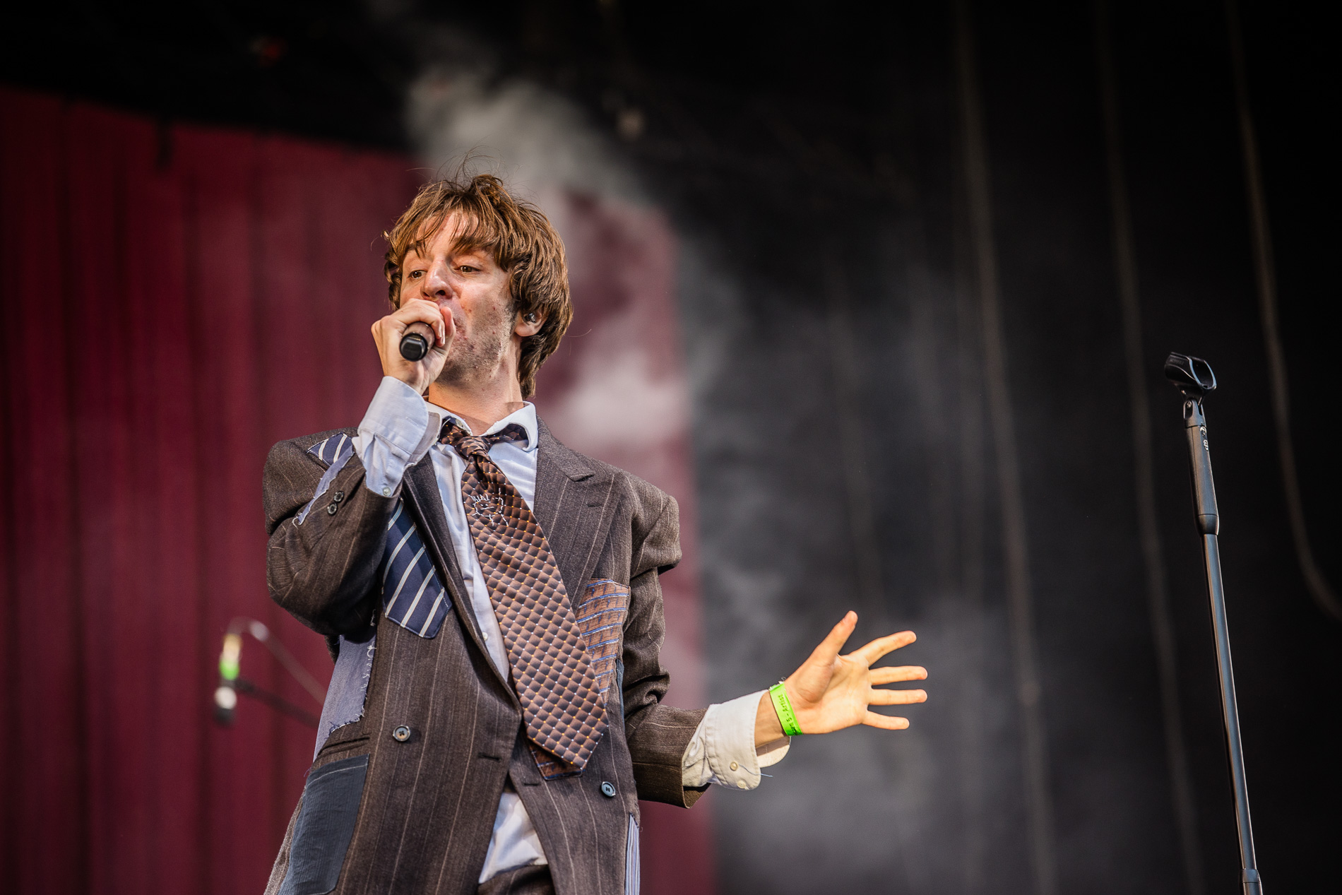 Jokke @ Beleuvenissen, picture 7, photographed by Jürgen Bruynooghe - FrontView Magazine