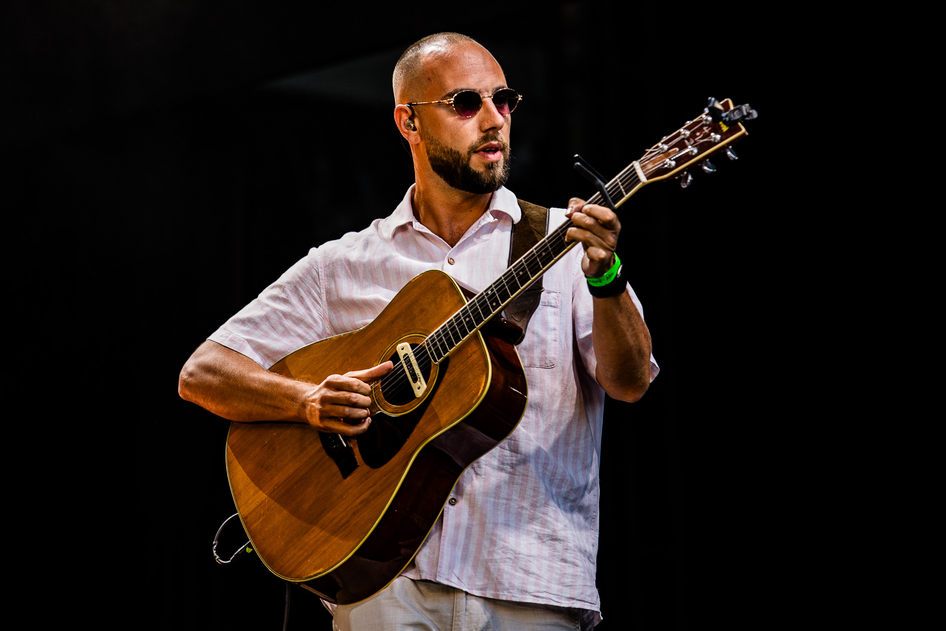 Jokke @ Beleuvenissen, picture 8, photographed by Jürgen Bruynooghe - FrontView Magazine