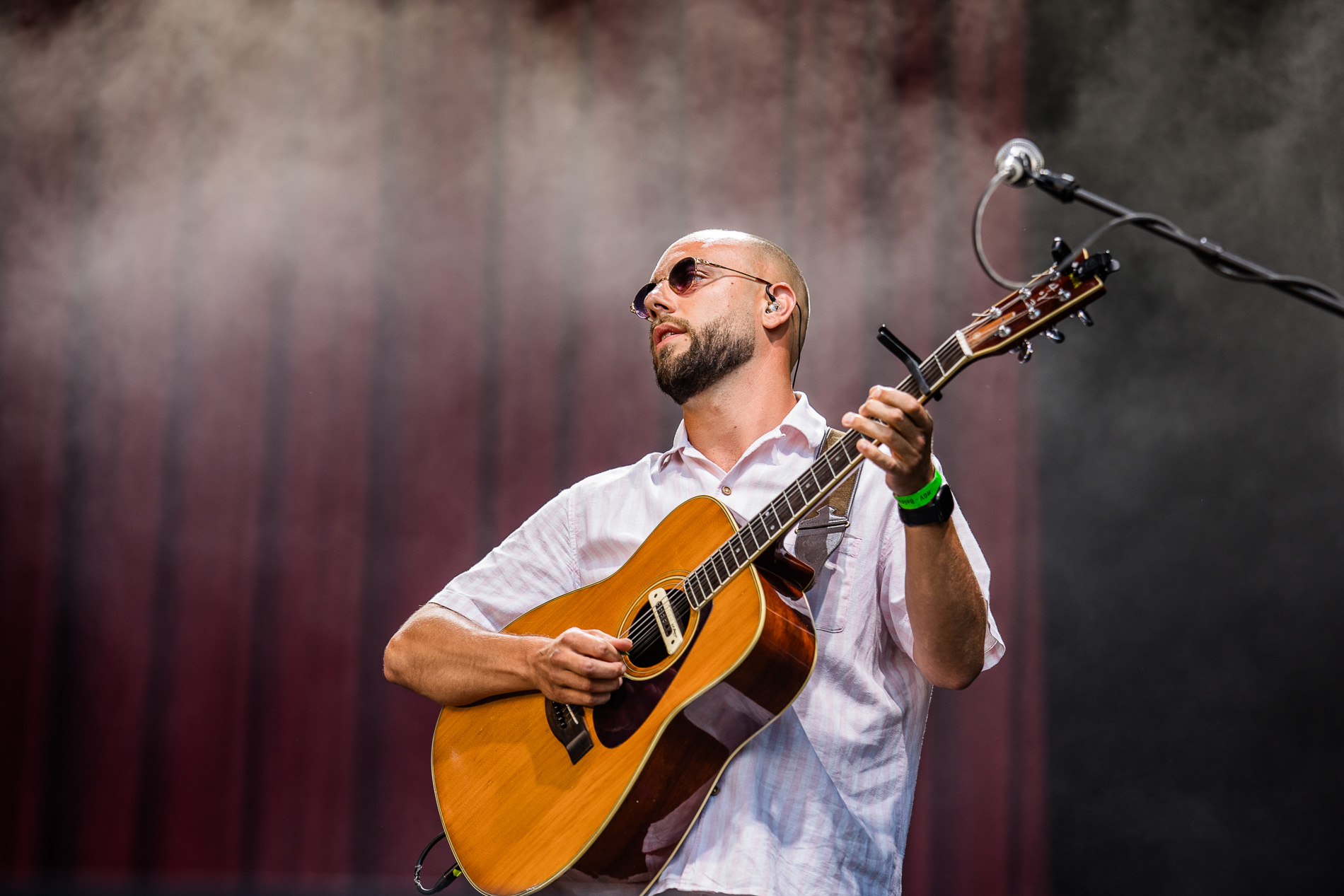 Jokke @ Beleuvenissen, picture 14, photographed by Jürgen Bruynooghe - FrontView Magazine