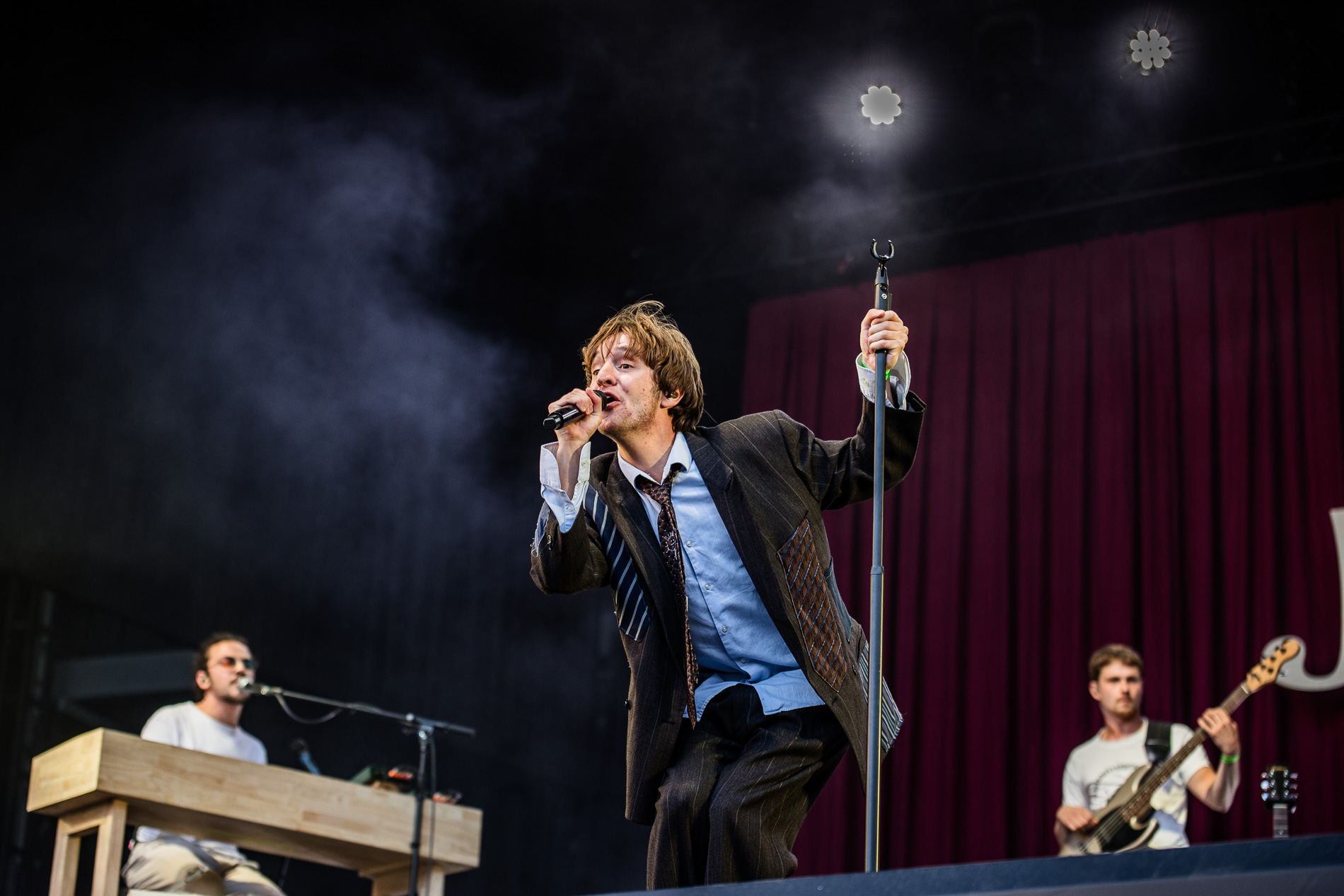 Jokke @ Beleuvenissen, picture 17, photographed by Jürgen Bruynooghe - FrontView Magazine