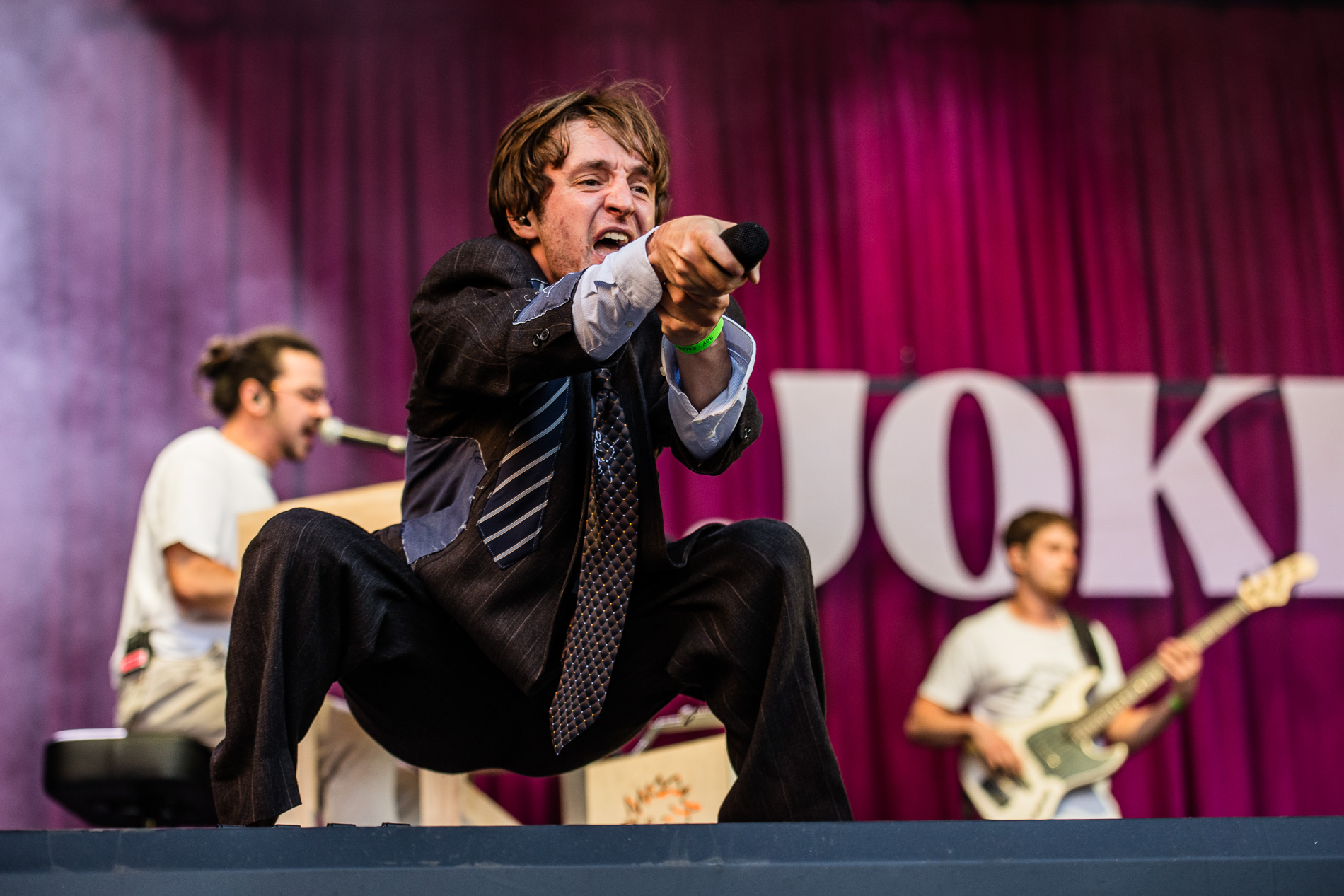 Jokke @ Beleuvenissen, picture 23, photographed by Jürgen Bruynooghe - FrontView Magazine