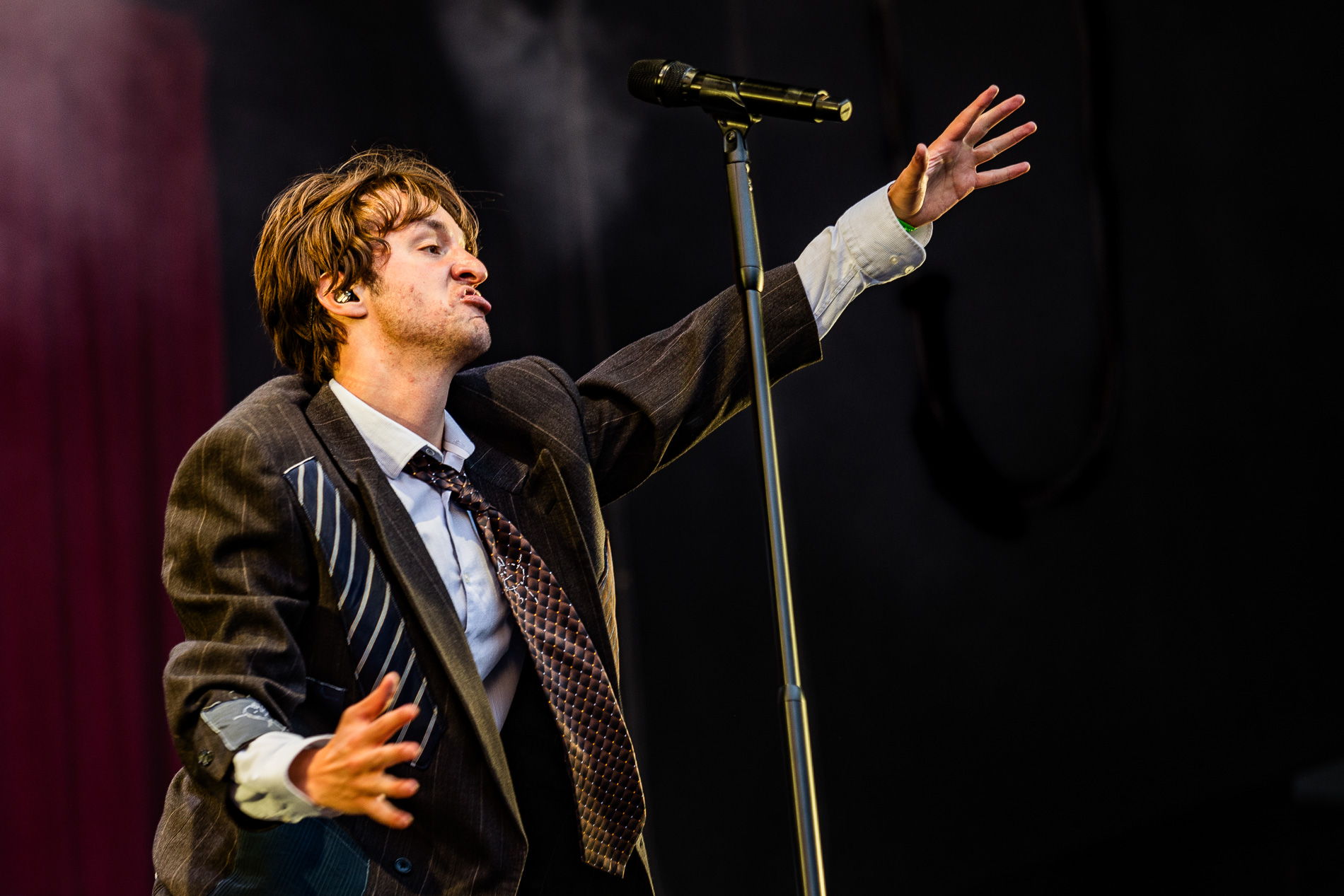 Jokke @ Beleuvenissen, picture 24, photographed by Jürgen Bruynooghe - FrontView Magazine