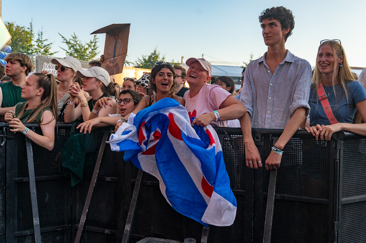 Joost Klein @ Lokerse Feesten, picture 5, photographed by Luc Klinckaert - FrontView Magazine