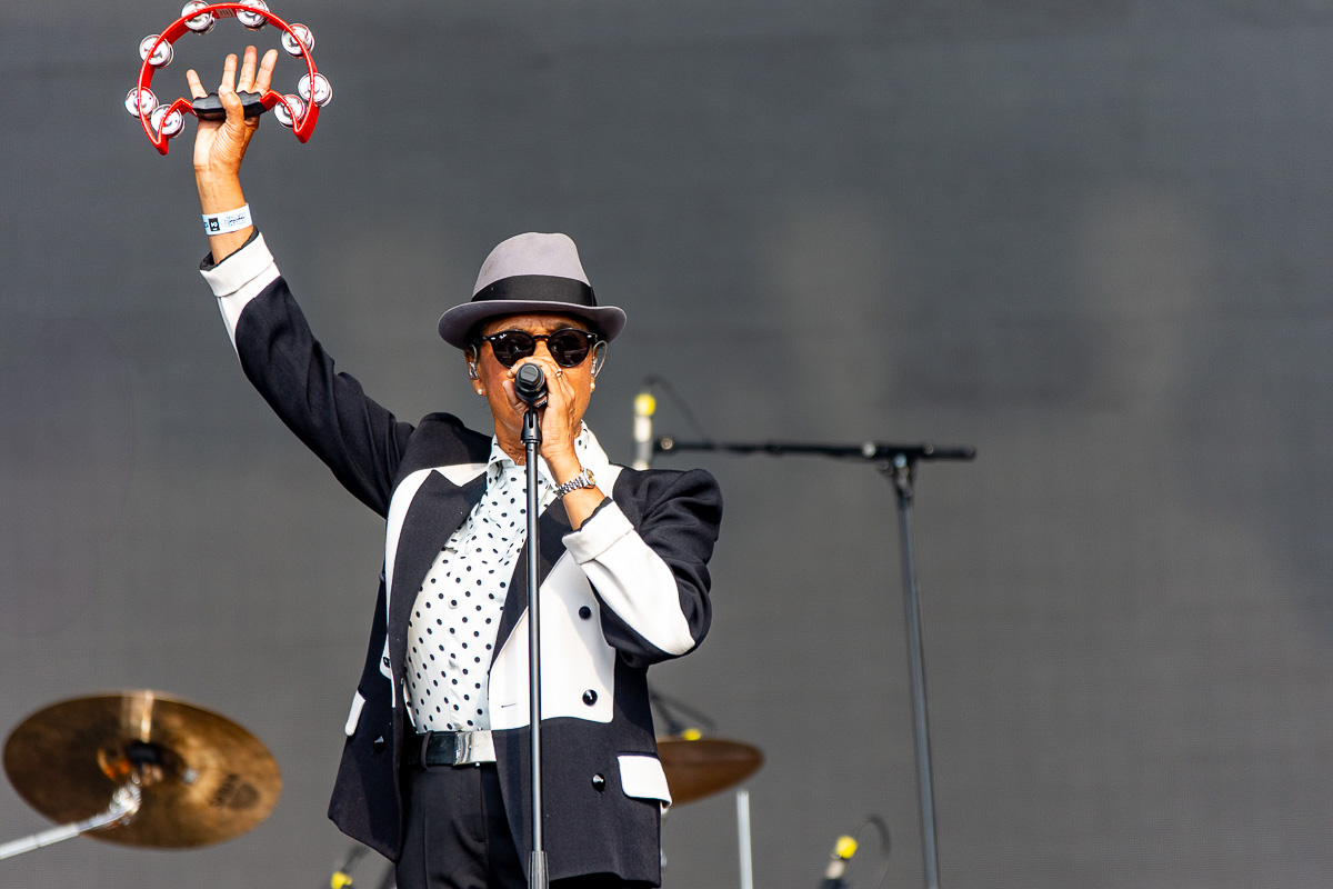 The Selector @ Lokerse Feesten, picture 1, photographed by Luc Klinckaert - FrontView Magazine