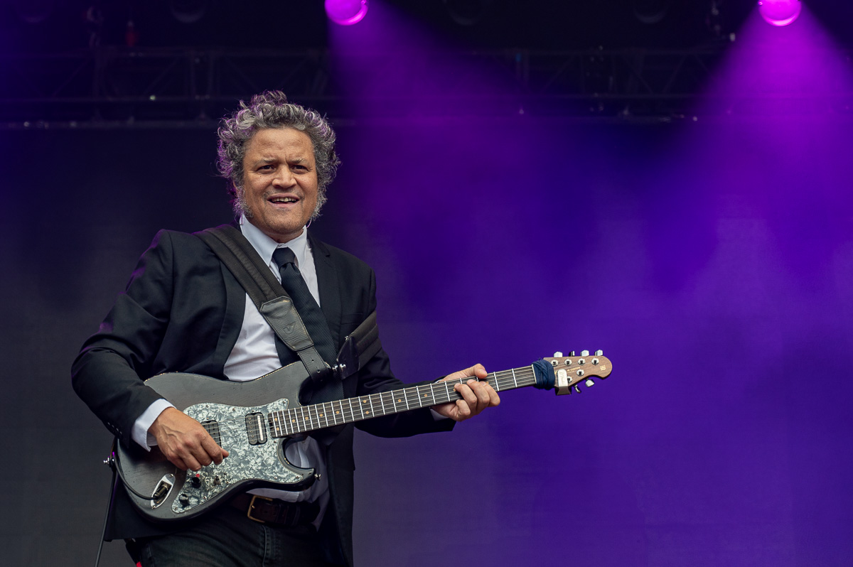 The Selector @ Lokerse Feesten, picture 6, photographed by Luc Klinckaert - FrontView Magazine