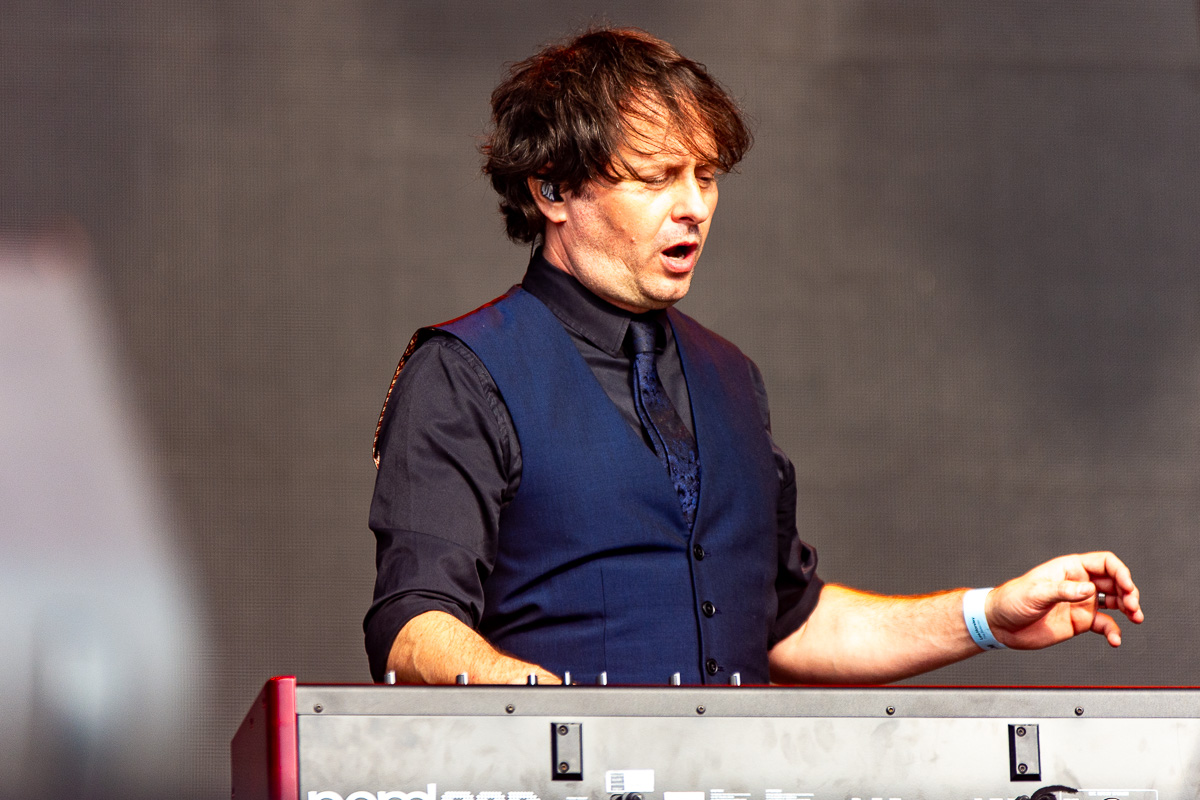 The Selector @ Lokerse Feesten, picture 11, photographed by Luc Klinckaert - FrontView Magazine