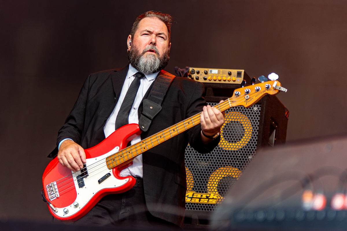 The Selector @ Lokerse Feesten, picture 12, photographed by Luc Klinckaert - FrontView Magazine