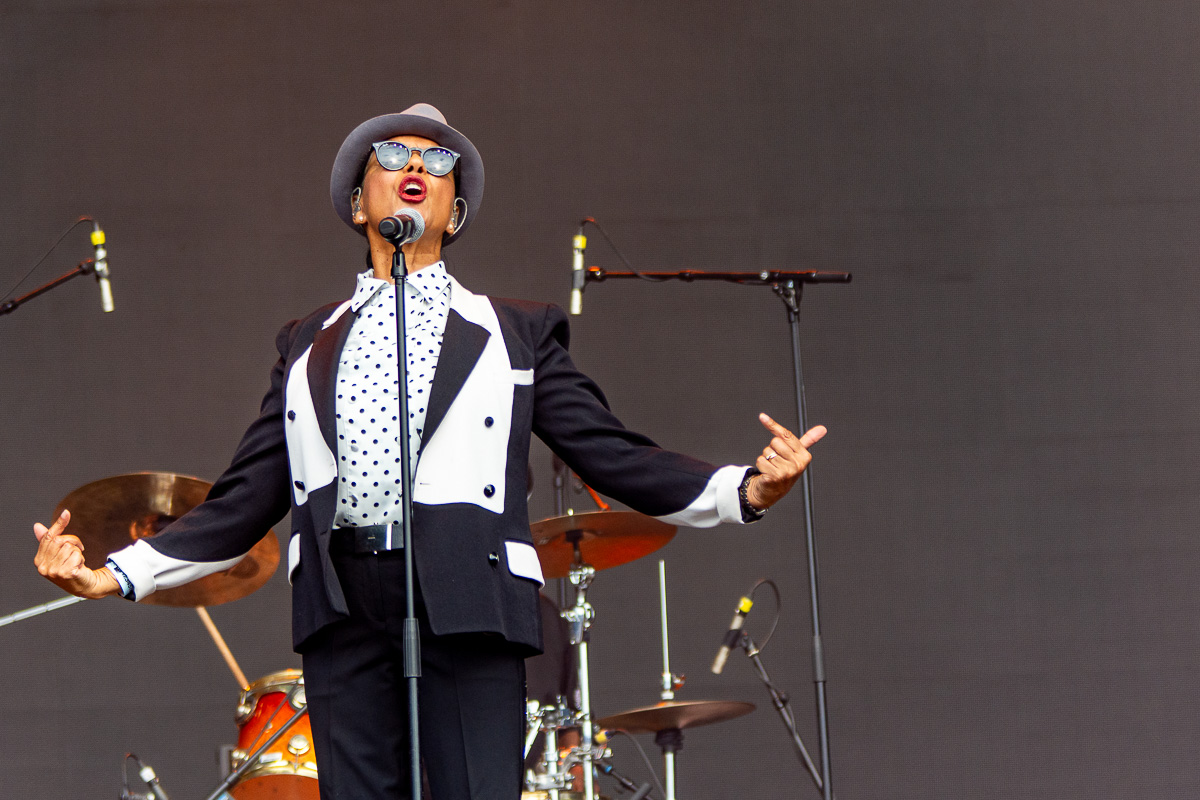 The Selector @ Lokerse Feesten, picture 13, photographed by Luc Klinckaert - FrontView Magazine
