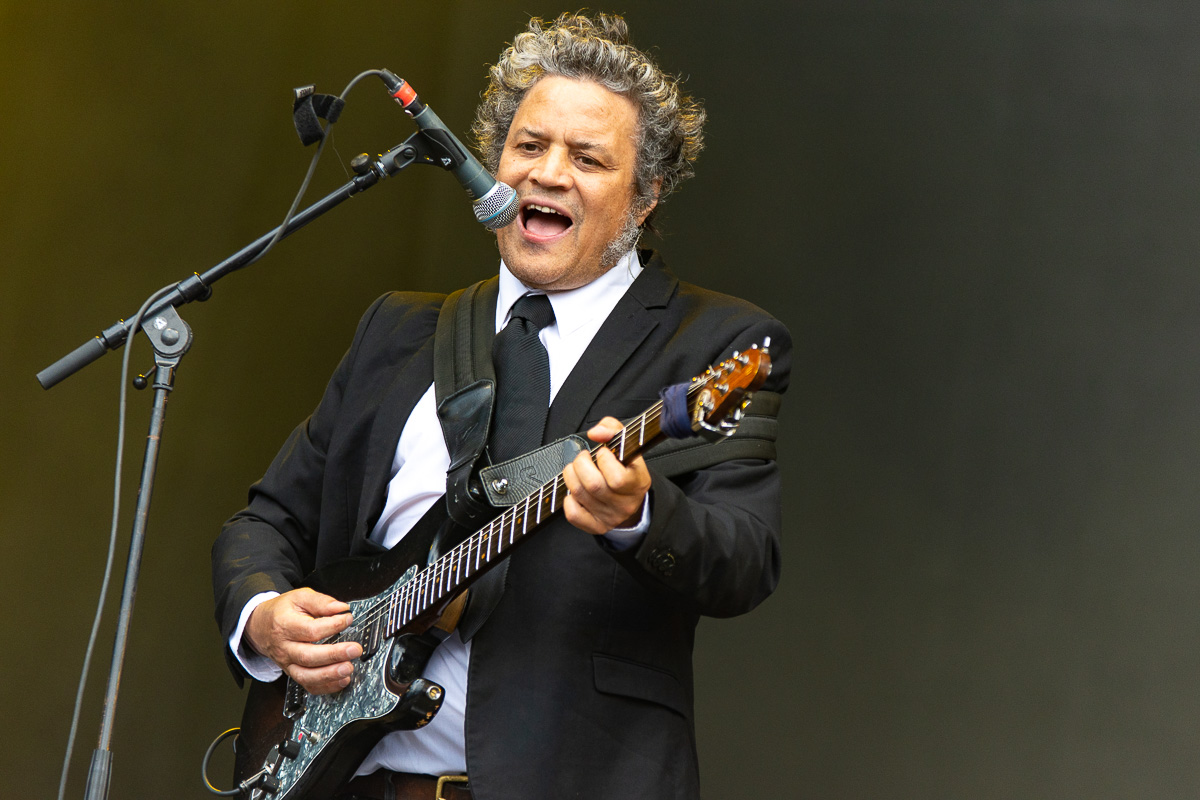 The Selector @ Lokerse Feesten, picture 15, photographed by Luc Klinckaert - FrontView Magazine