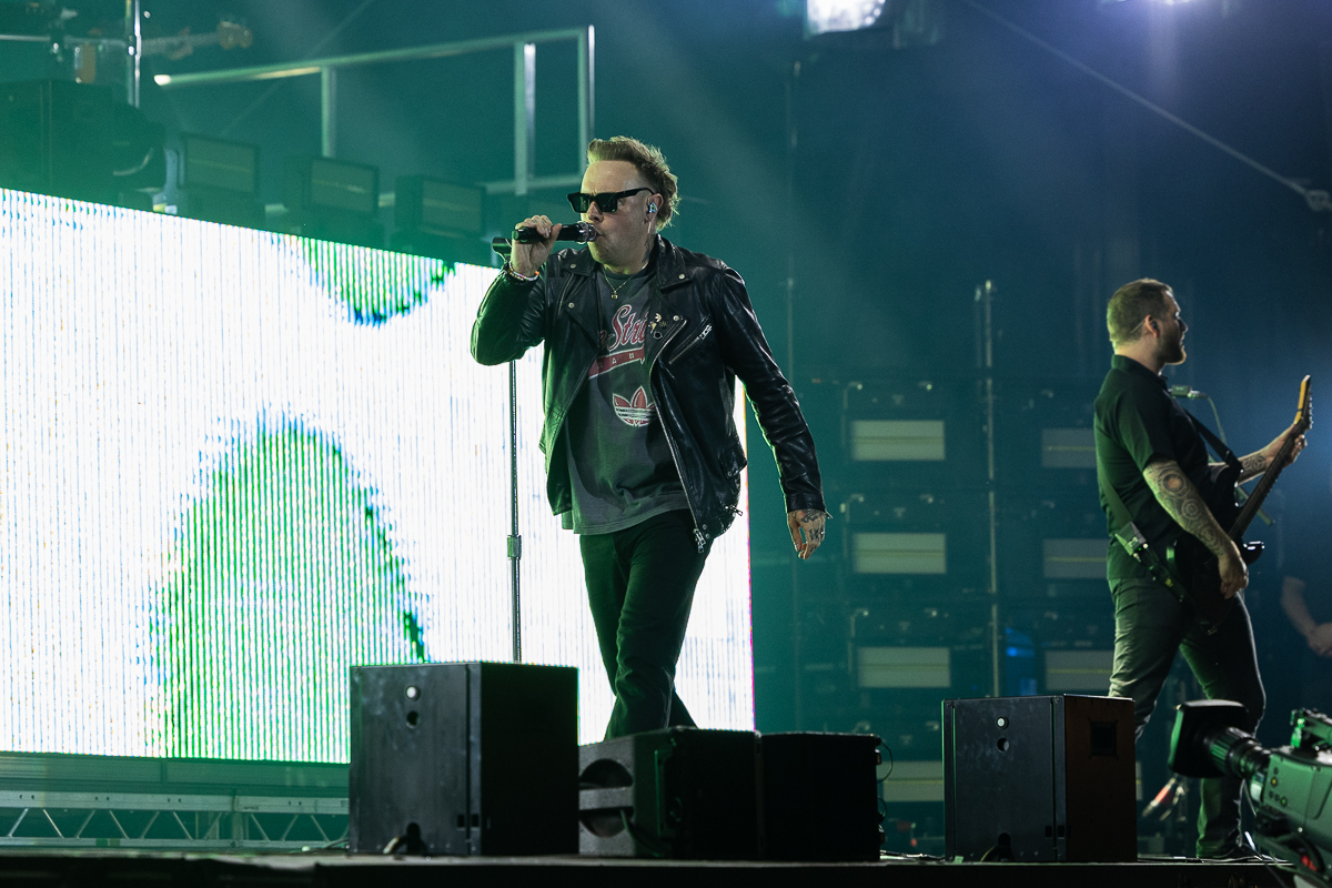 Architects @ Alcatraz, picture 1, photographed by David Johnson - FrontView Magazine