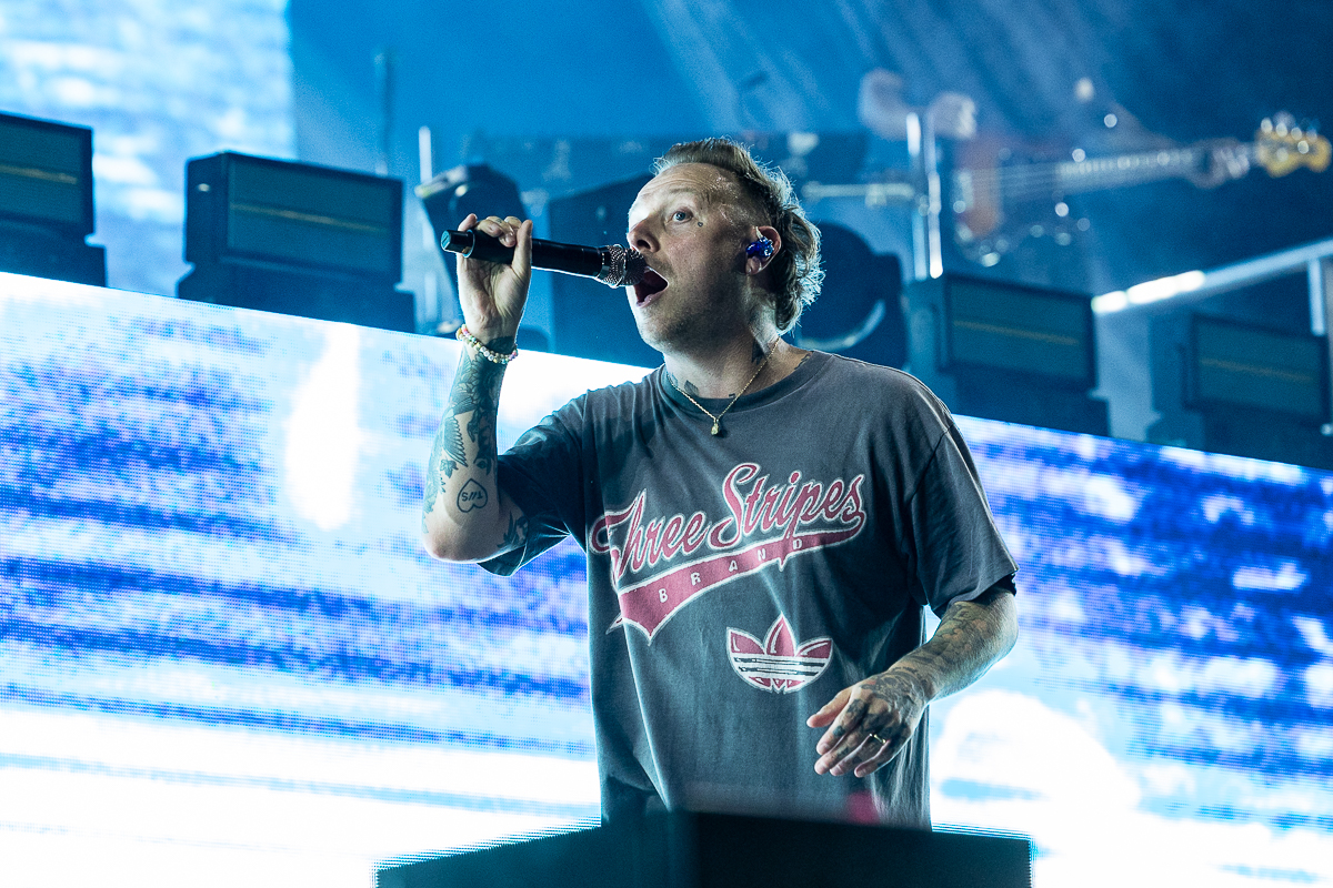 Architects @ Alcatraz, picture 16, photographed by David Johnson - FrontView Magazine