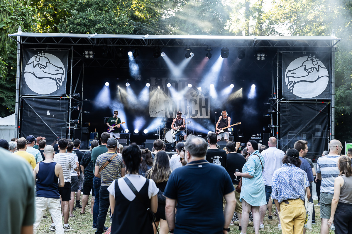 NOT SO MUCH @ Willrock Festival, picture 1, photographed by Marc Verdonck - FrontView Magazine