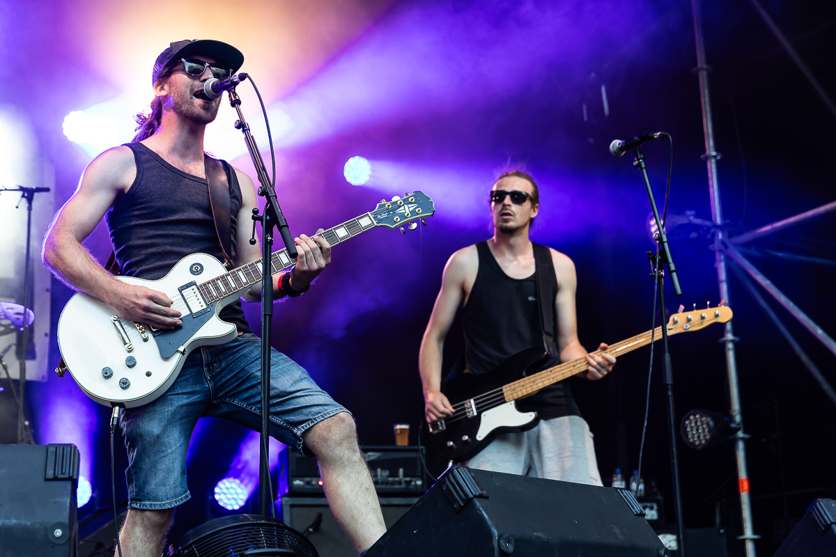NOT SO MUCH @ Willrock Festival, picture 7, photographed by Marc Verdonck - FrontView Magazine