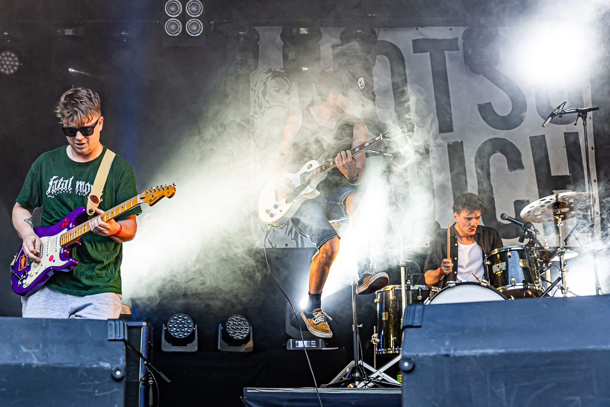 NOT SO MUCH @ Willrock Festival, picture 11, photographed by Marc Verdonck - FrontView Magazine
