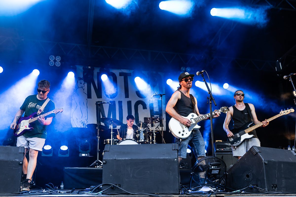 NOT SO MUCH @ Willrock Festival, picture 14, photographed by Marc Verdonck - FrontView Magazine