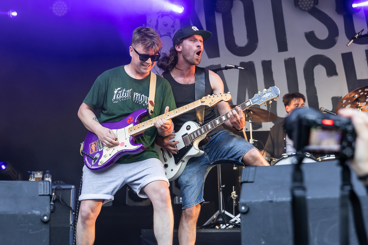 NOT SO MUCH @ Willrock Festival, picture 15, photographed by Marc Verdonck - FrontView Magazine