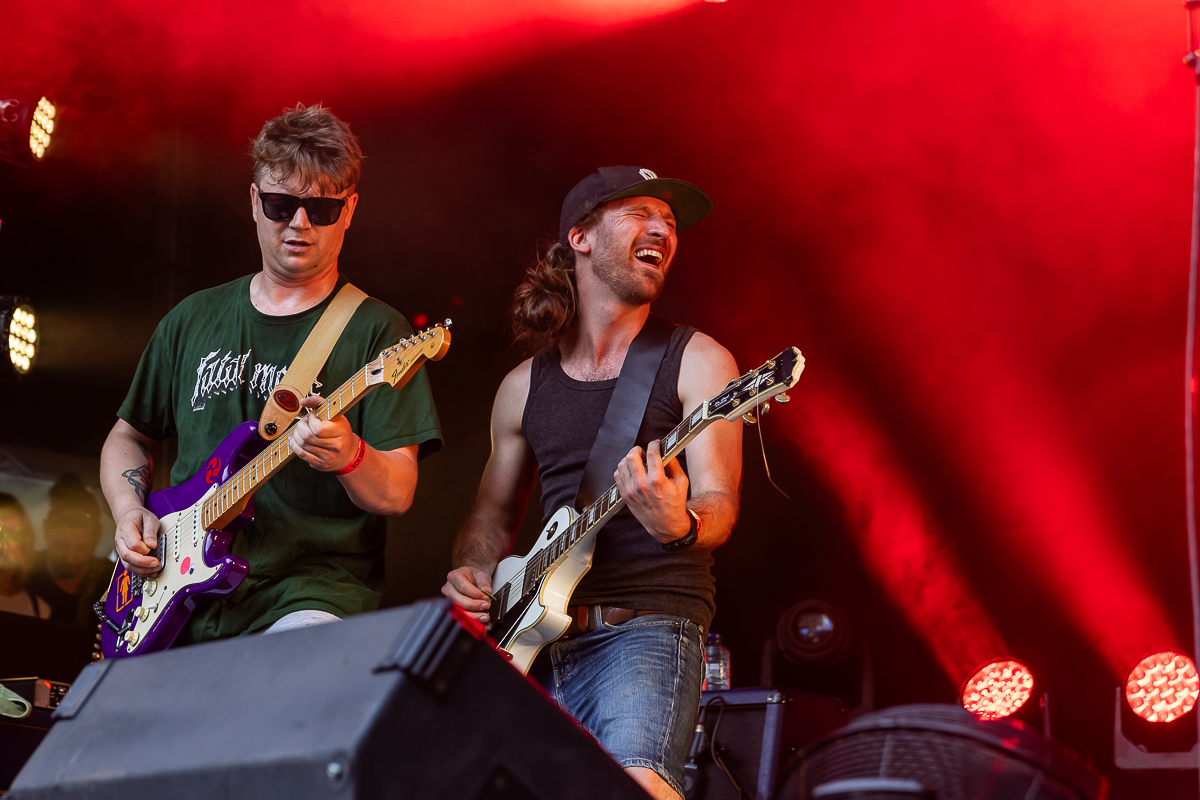 NOT SO MUCH @ Willrock Festival, picture 18, photographed by Marc Verdonck - FrontView Magazine