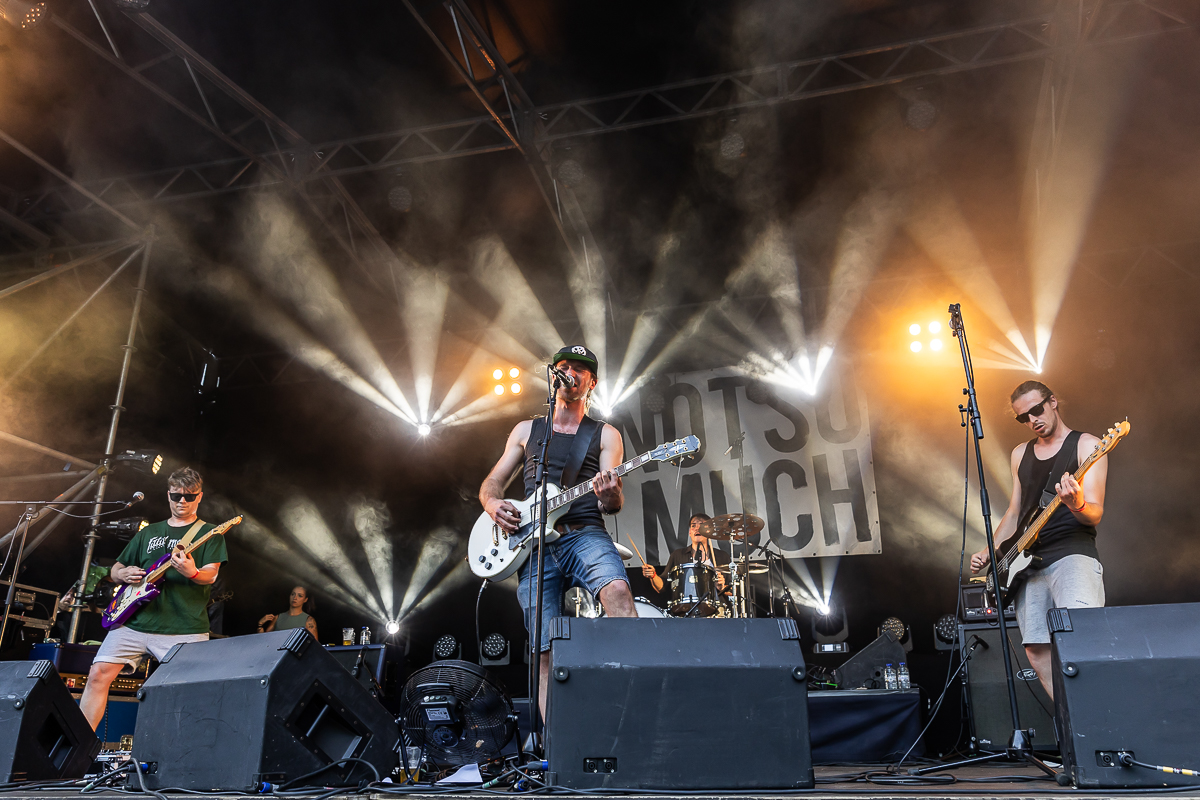 NOT SO MUCH @ Willrock Festival, picture 19, photographed by Marc Verdonck - FrontView Magazine