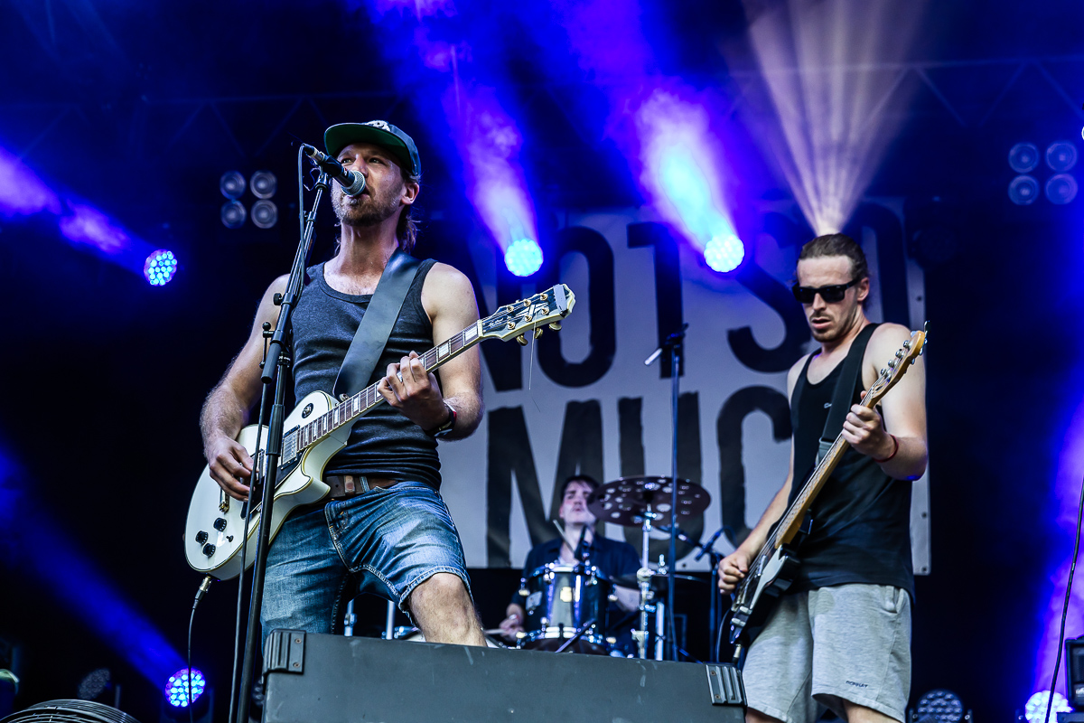 NOT SO MUCH @ Willrock Festival, picture 20, photographed by Marc Verdonck - FrontView Magazine