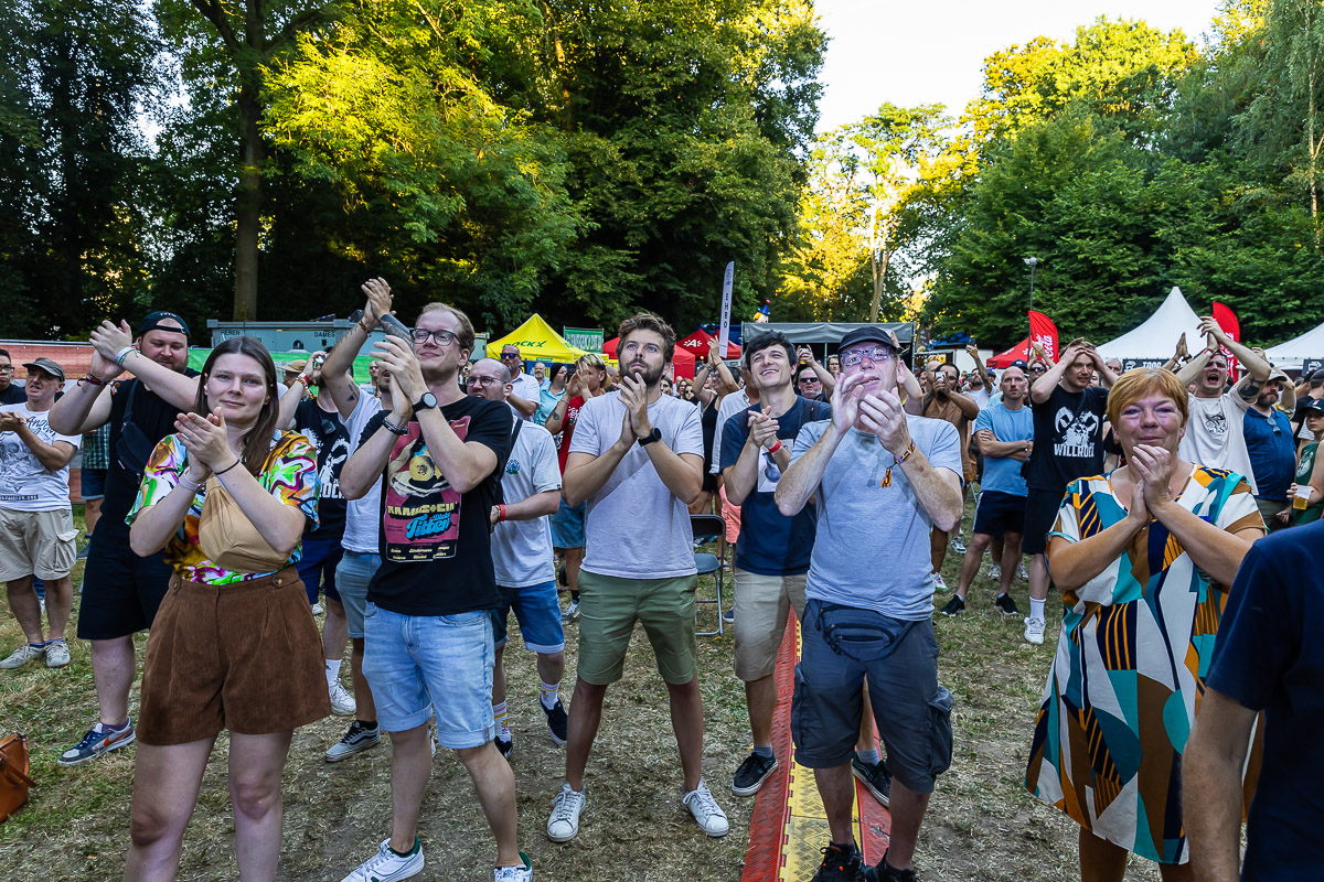 NOT SO MUCH @ Willrock Festival, picture 22, photographed by Marc Verdonck - FrontView Magazine