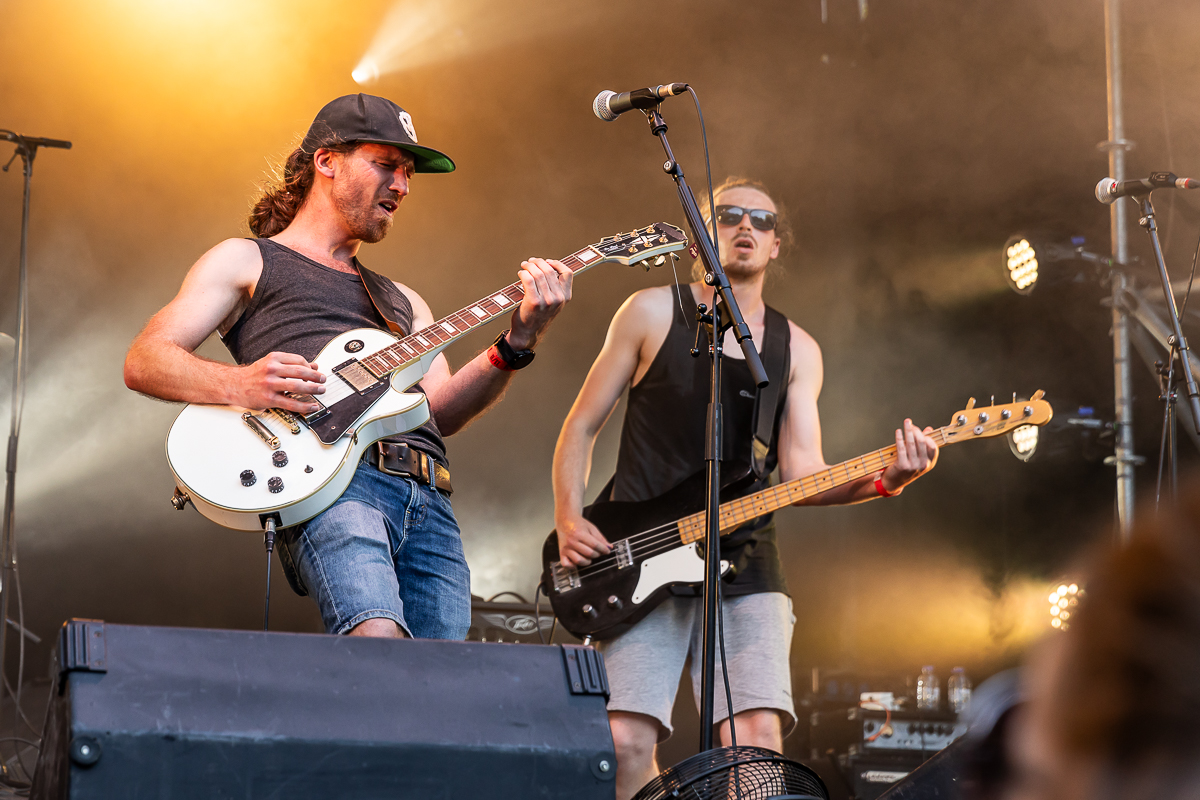 NOT SO MUCH @ Willrock Festival, picture 23, photographed by Marc Verdonck - FrontView Magazine