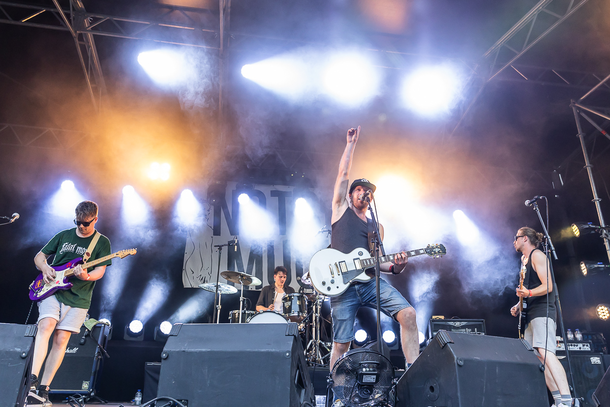 NOT SO MUCH @ Willrock Festival, picture 24, photographed by Marc Verdonck - FrontView Magazine