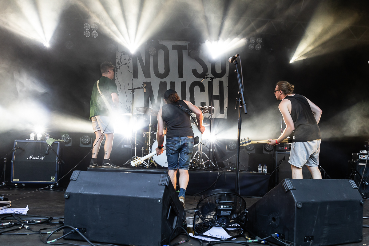 NOT SO MUCH @ Willrock Festival, picture 26, photographed by Marc Verdonck - FrontView Magazine