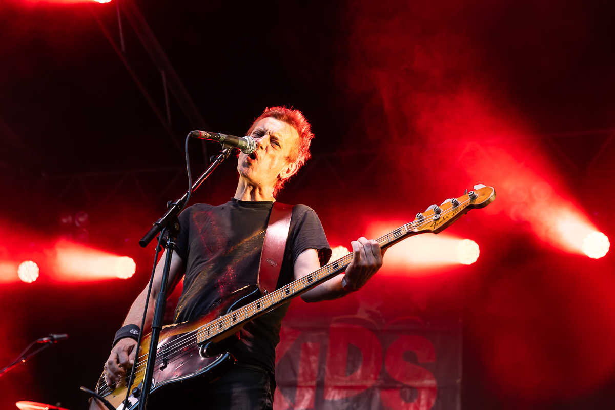The Kids @ Willrock Festival, picture 2, photographed by Marc Verdonck - FrontView Magazine