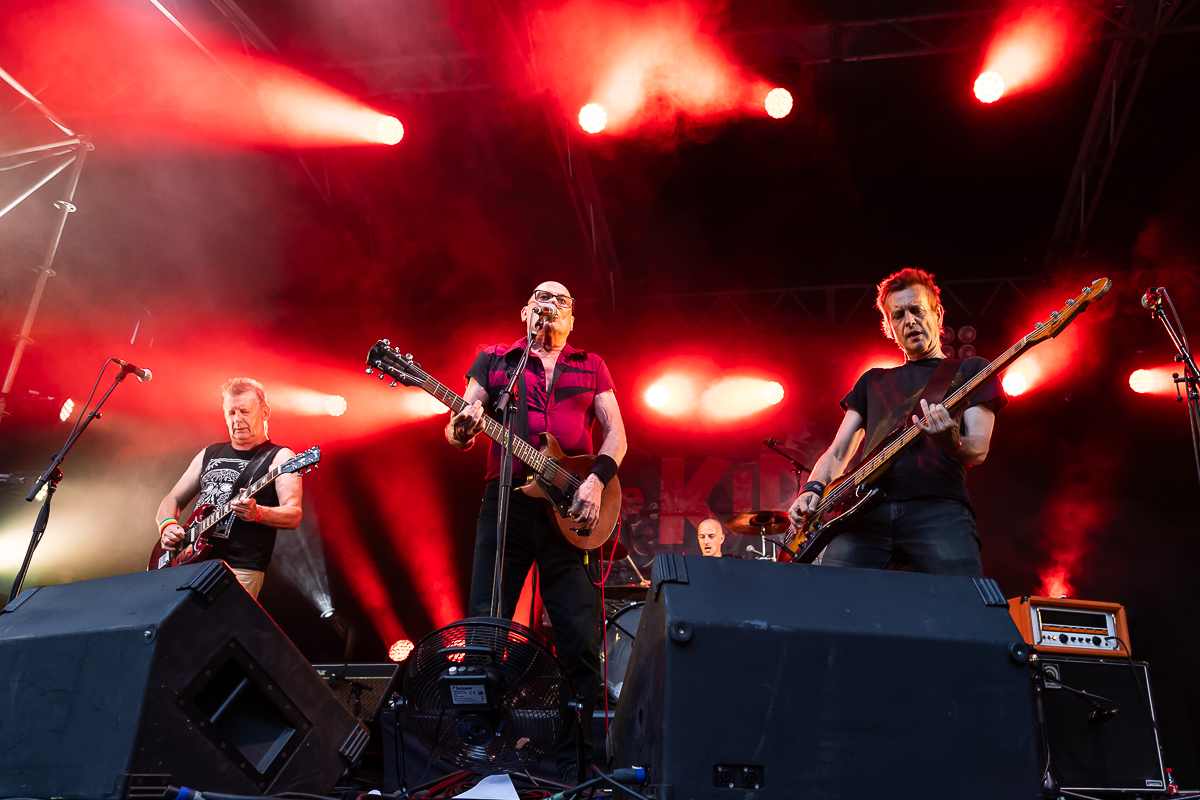 The Kids @ Willrock Festival, picture 3, photographed by Marc Verdonck - FrontView Magazine