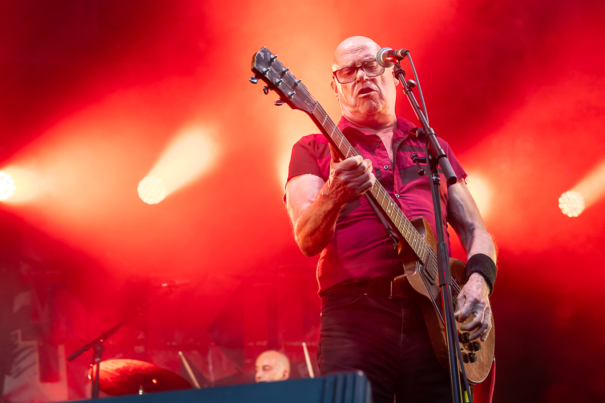 The Kids @ Willrock Festival, picture 4, photographed by Marc Verdonck - FrontView Magazine