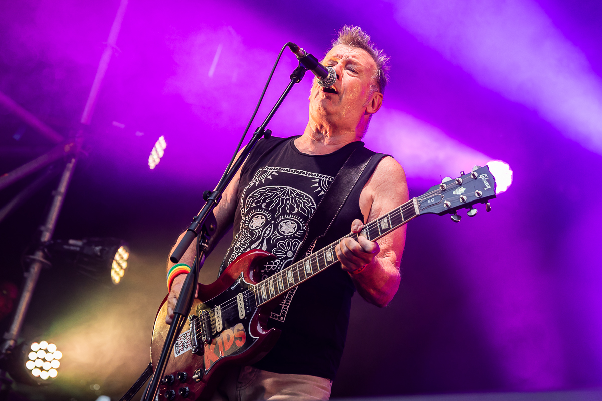 The Kids @ Willrock Festival, picture 5, photographed by Marc Verdonck - FrontView Magazine