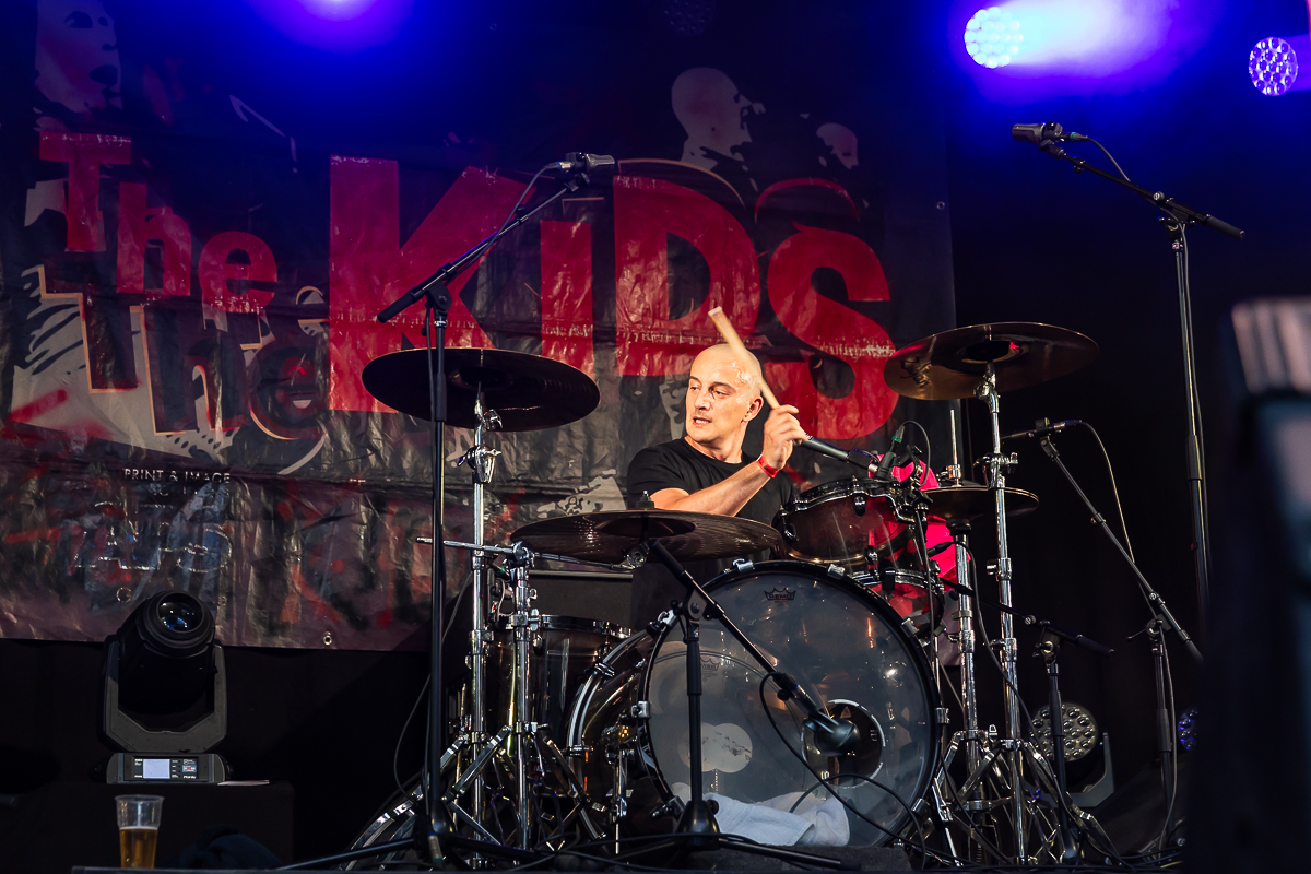 The Kids @ Willrock Festival, picture 7, photographed by Marc Verdonck - FrontView Magazine