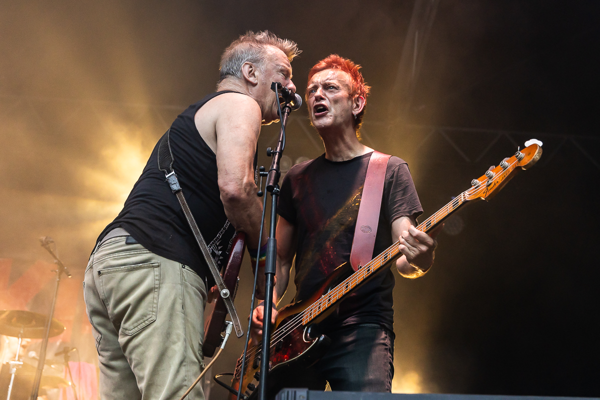 The Kids @ Willrock Festival, picture 8, photographed by Marc Verdonck - FrontView Magazine