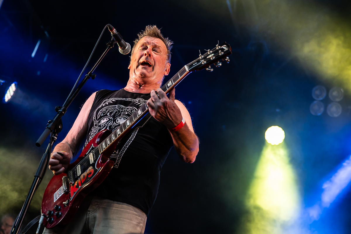 The Kids @ Willrock Festival, picture 9, photographed by Marc Verdonck - FrontView Magazine