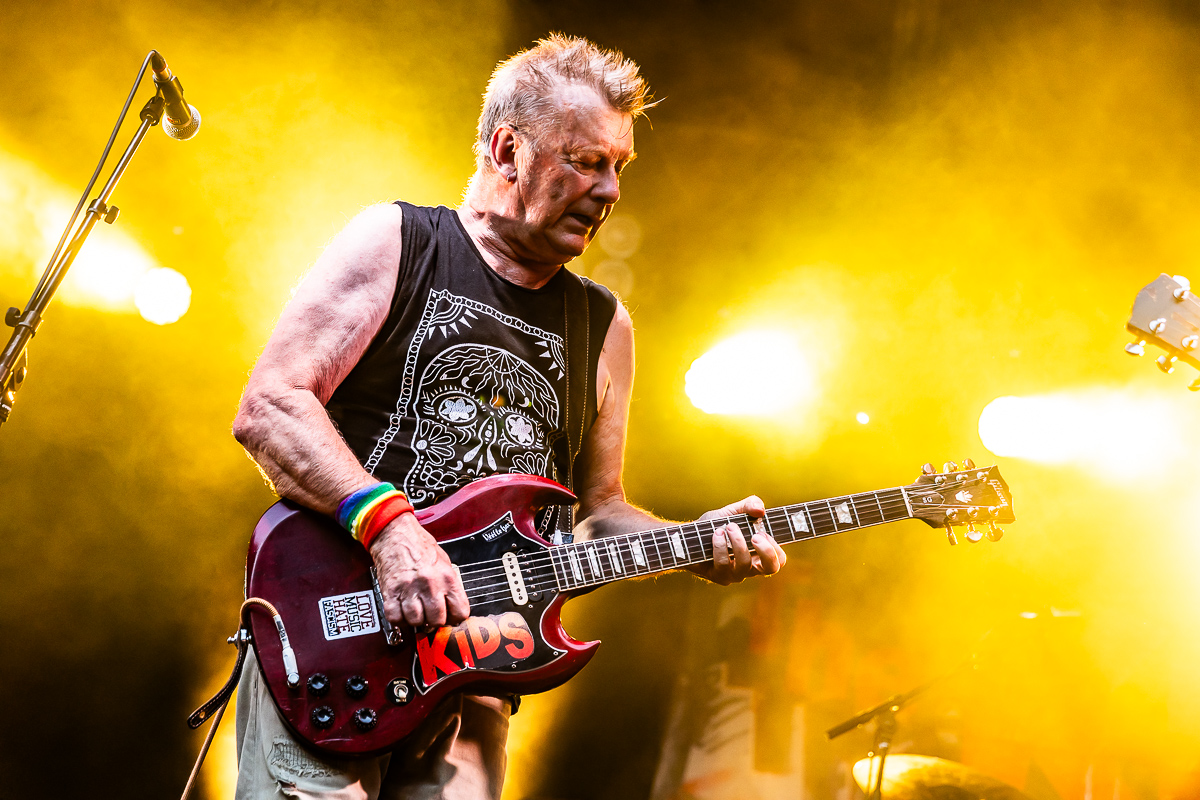 The Kids @ Willrock Festival, picture 11, photographed by Marc Verdonck - FrontView Magazine