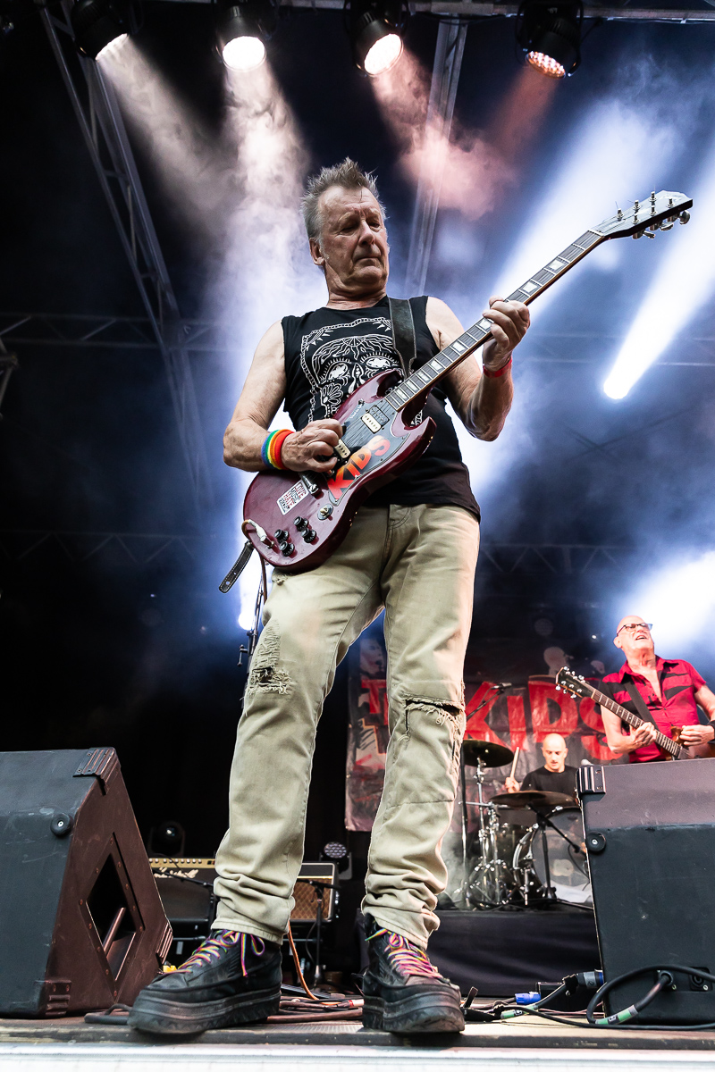 The Kids @ Willrock Festival, picture 13, photographed by Marc Verdonck - FrontView Magazine